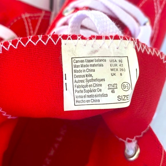 Airwalk Legacee High-Top Sneakers - Picture 8 of 12